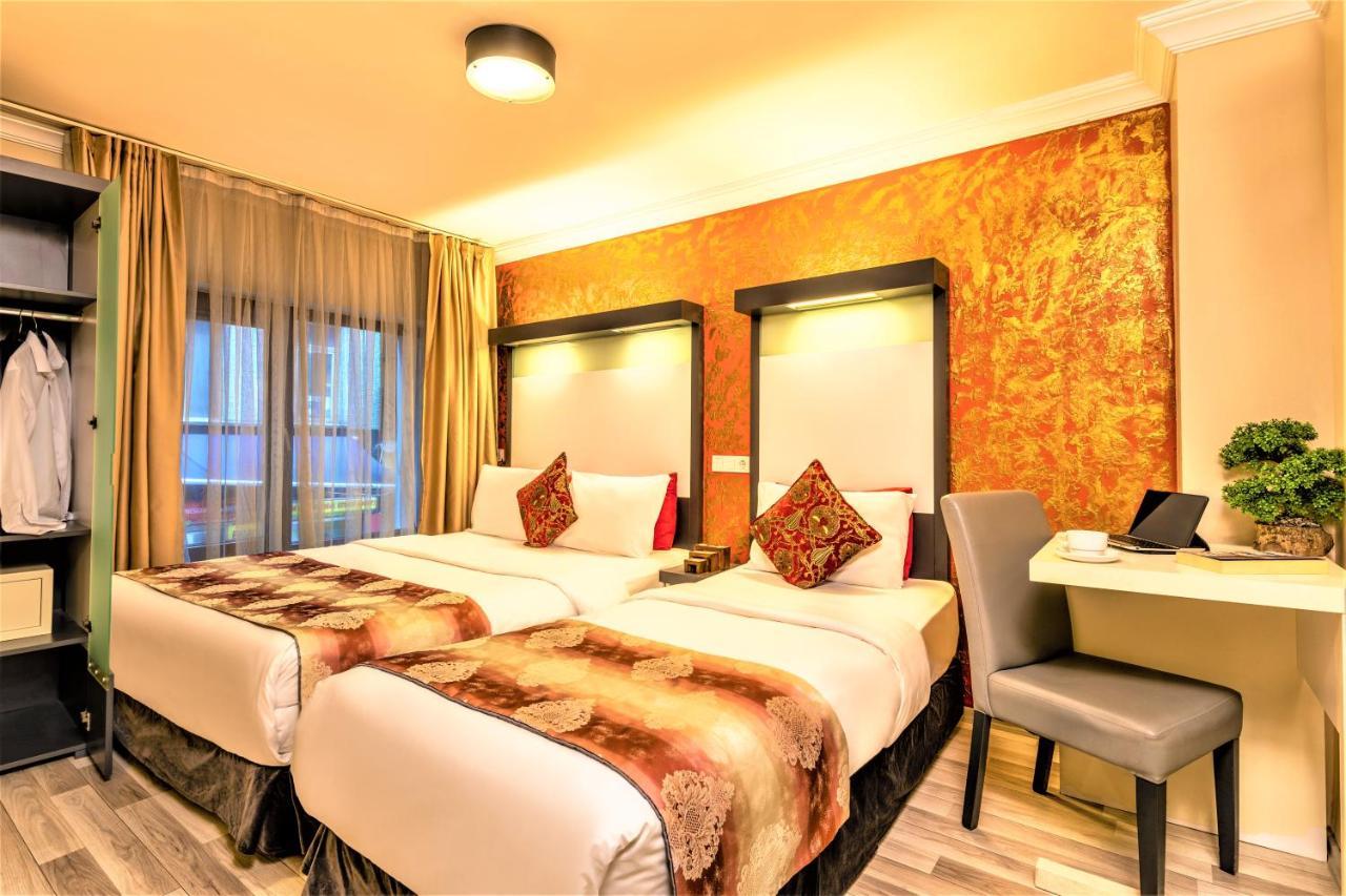 Hotel The Legend Platine Suite Istanbul Eksteriør bilde