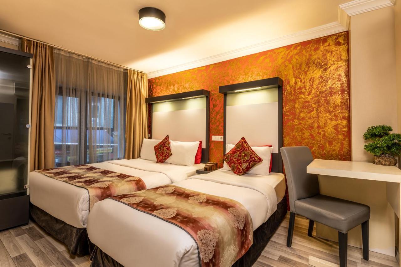 Hotel The Legend Platine Suite Istanbul Eksteriør bilde