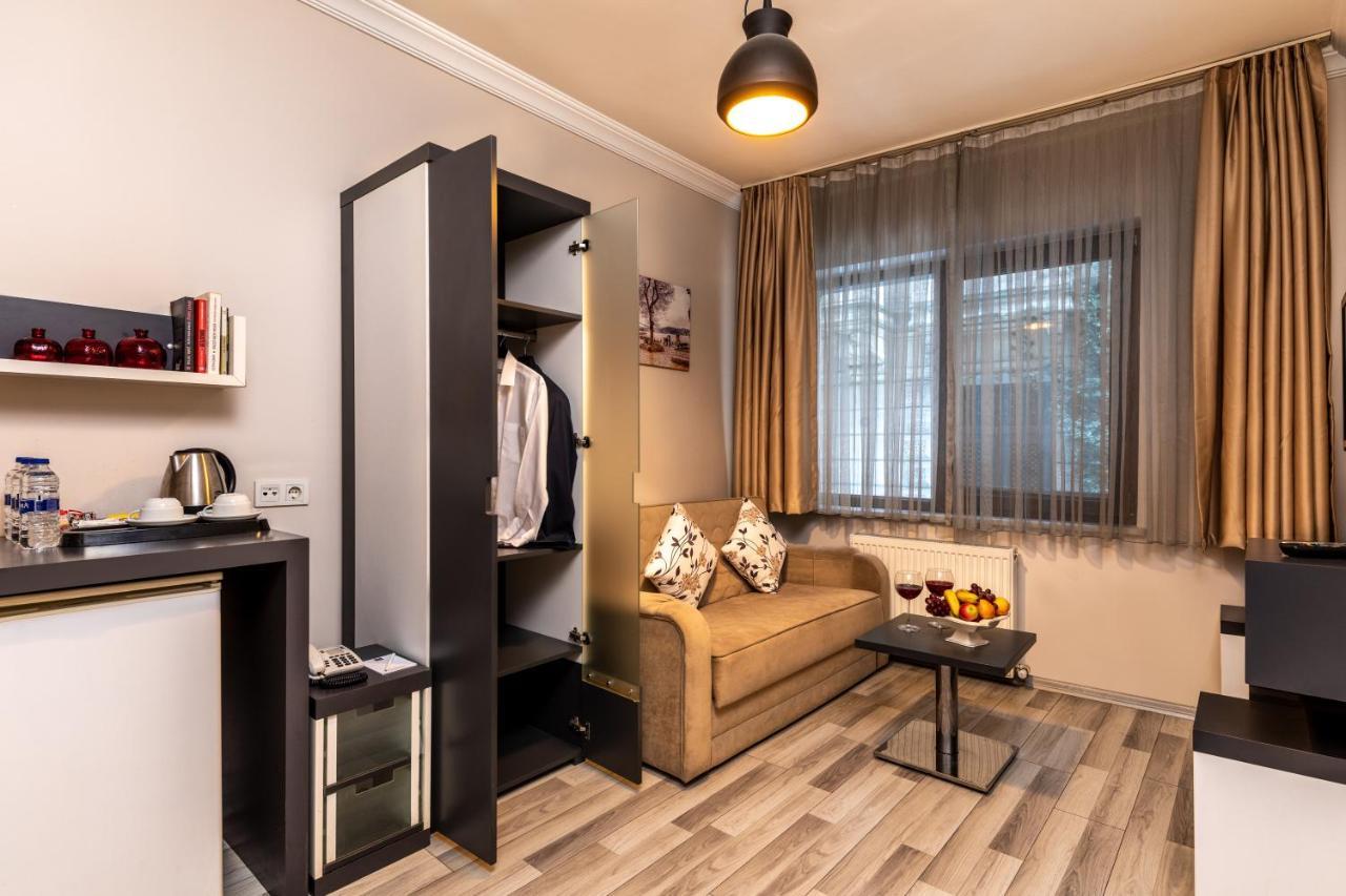 Hotel The Legend Platine Suite Istanbul Eksteriør bilde