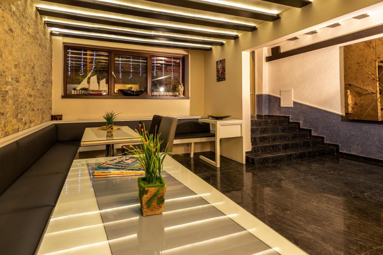 Hotel The Legend Platine Suite Istanbul Eksteriør bilde